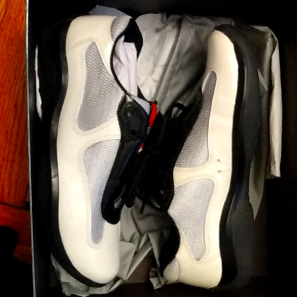 Prada sneakers
